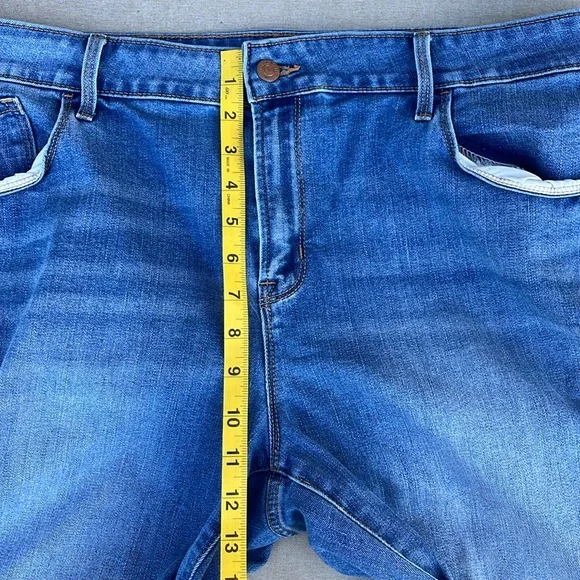 Old Navy Pop Icon Skinny jeans size 18 - Picture 6 of 9